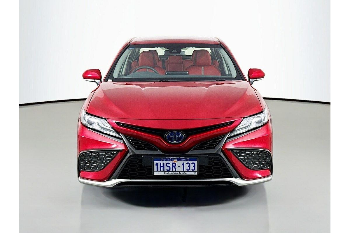 2022 Toyota Camry SX AXVH70R