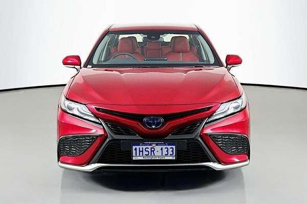 2022 Toyota Camry SX AXVH70R