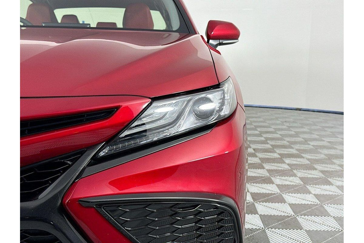 2022 Toyota Camry SX AXVH70R