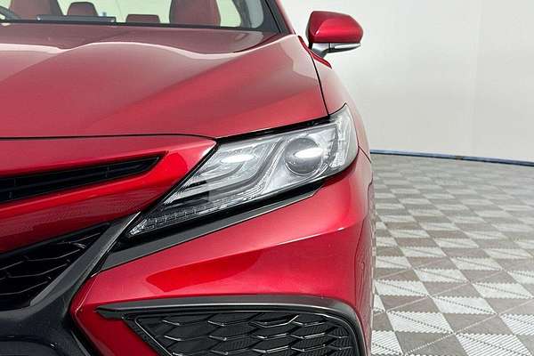 2022 Toyota Camry SX AXVH70R
