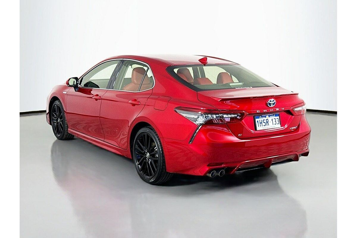 2022 Toyota Camry SX AXVH70R