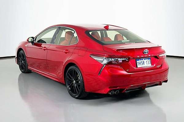 2022 Toyota Camry SX AXVH70R