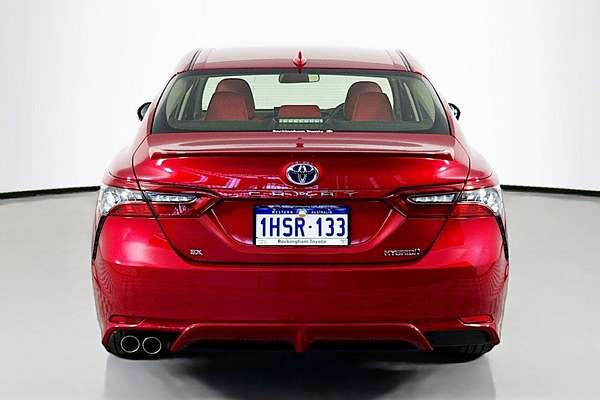 2022 Toyota Camry SX AXVH70R
