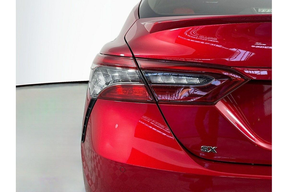 2022 Toyota Camry SX AXVH70R
