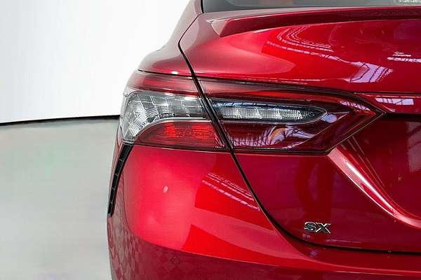 2022 Toyota Camry SX AXVH70R