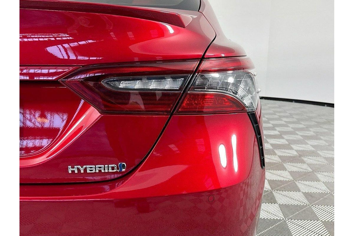 2022 Toyota Camry SX AXVH70R