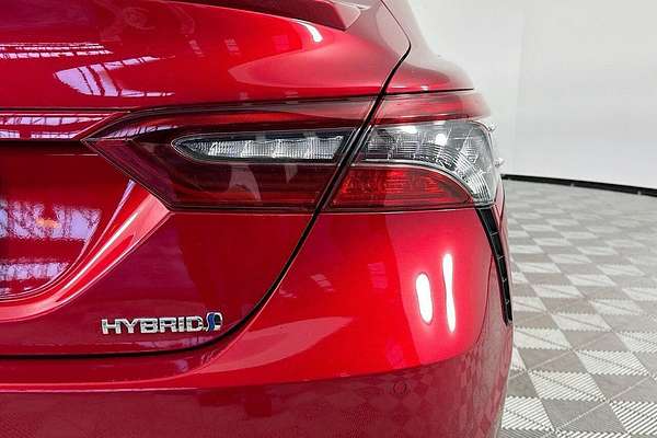 2022 Toyota Camry SX AXVH70R