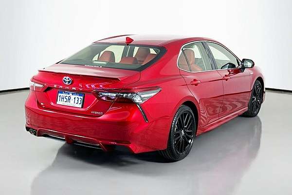 2022 Toyota Camry SX AXVH70R