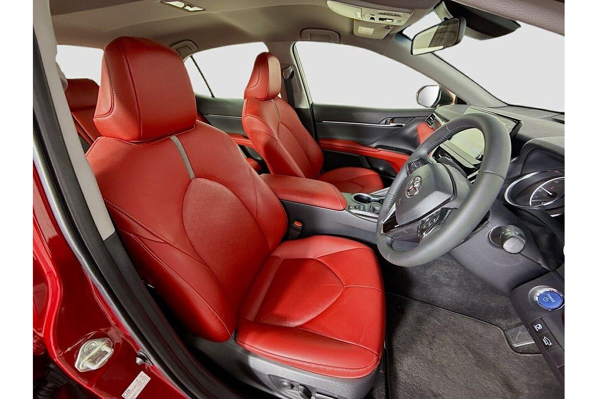 2022 Toyota Camry SX AXVH70R