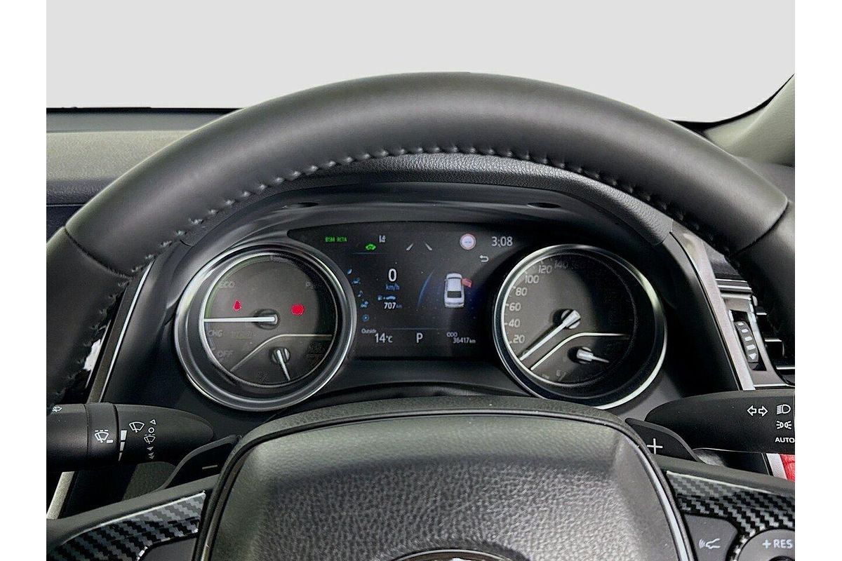 2022 Toyota Camry SX AXVH70R