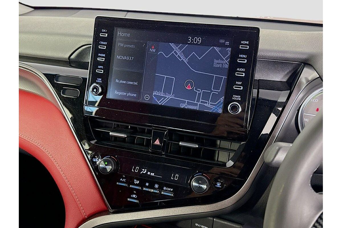 2022 Toyota Camry SX AXVH70R