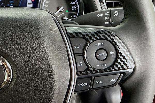 2022 Toyota Camry SX AXVH70R