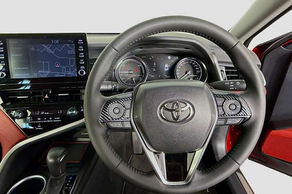 2022 Toyota Camry SX AXVH70R