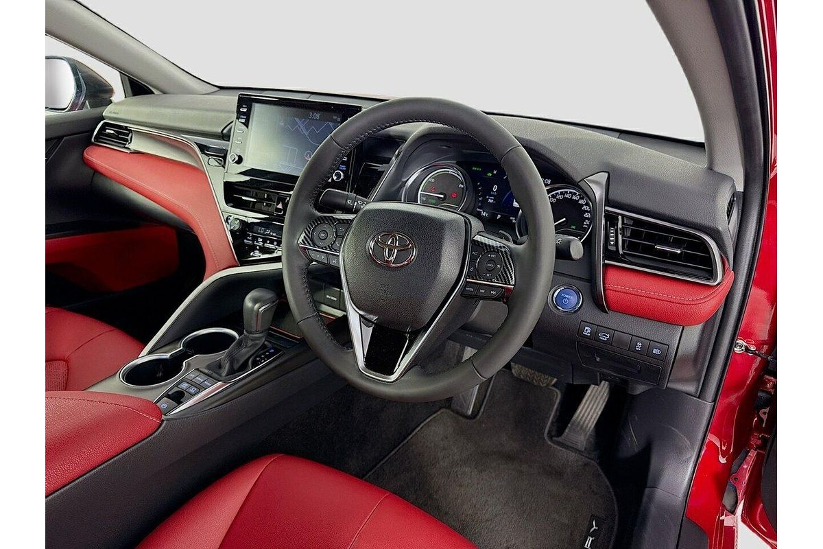 2022 Toyota Camry SX AXVH70R