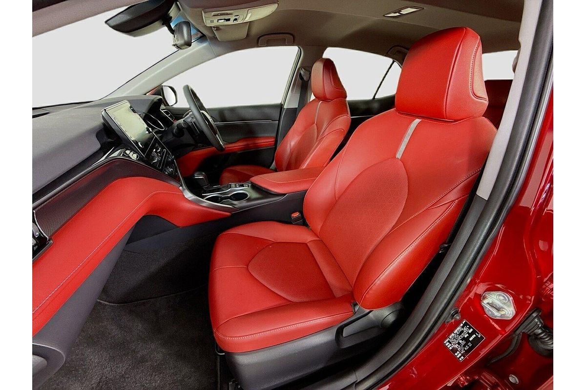 2022 Toyota Camry SX AXVH70R