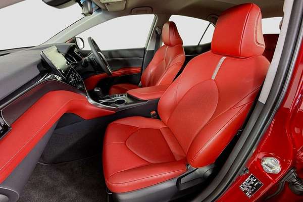 2022 Toyota Camry SX AXVH70R