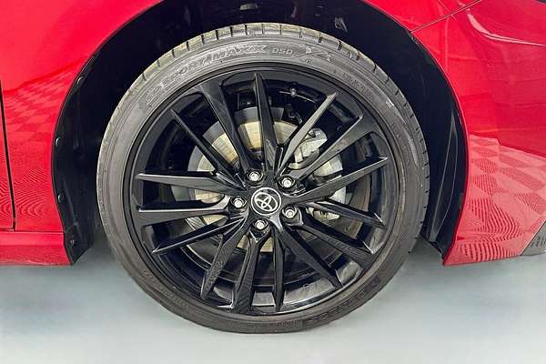 2022 Toyota Camry SX AXVH70R