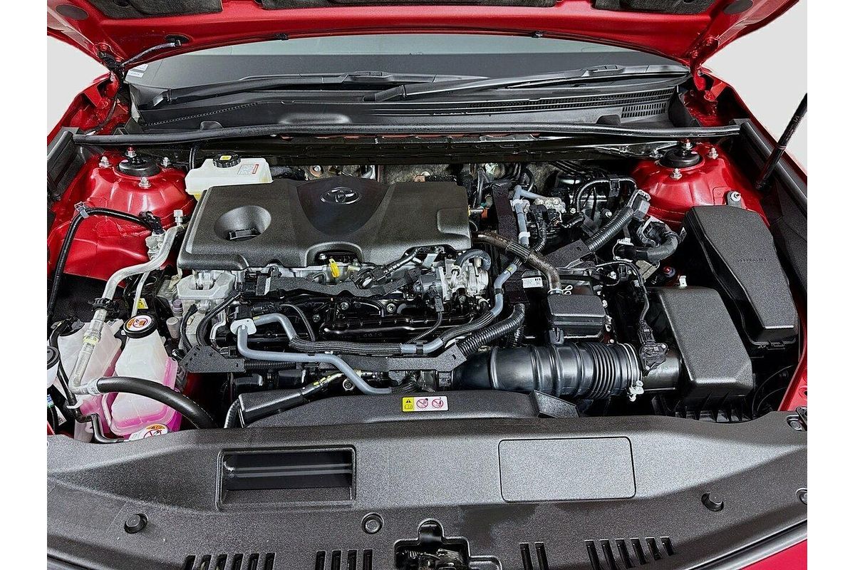 2022 Toyota Camry SX AXVH70R