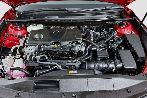 2022 Toyota Camry SX AXVH70R