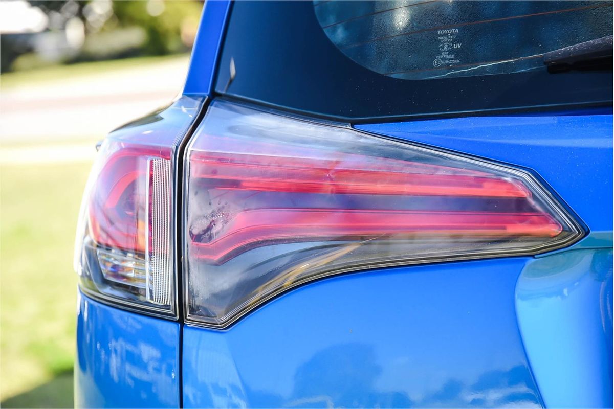 2017 Toyota RAV4 GX ASA44R