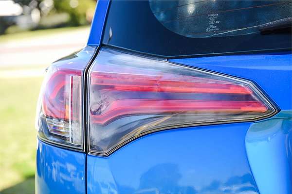 2017 Toyota RAV4 GX ASA44R