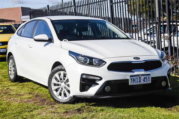 2021 Kia Cerato S BD