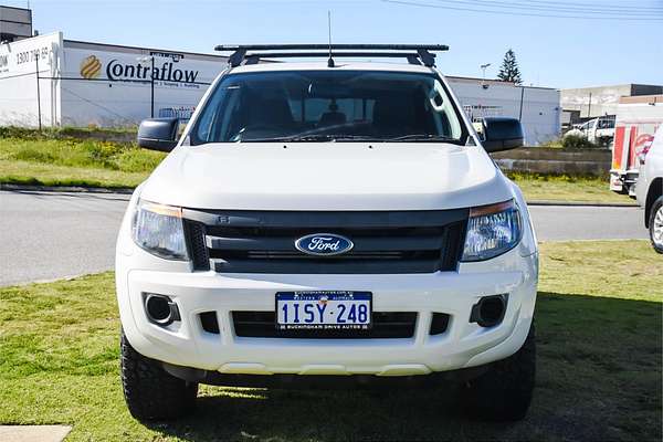 2014 Ford Ranger XL PX 4X4 3.2L