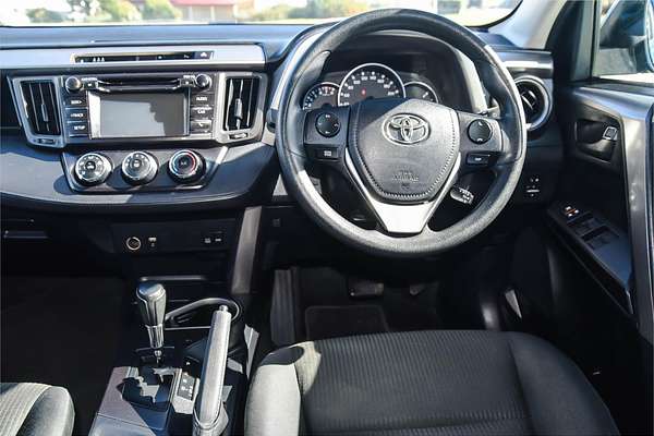 2017 Toyota RAV4 GX ASA44R