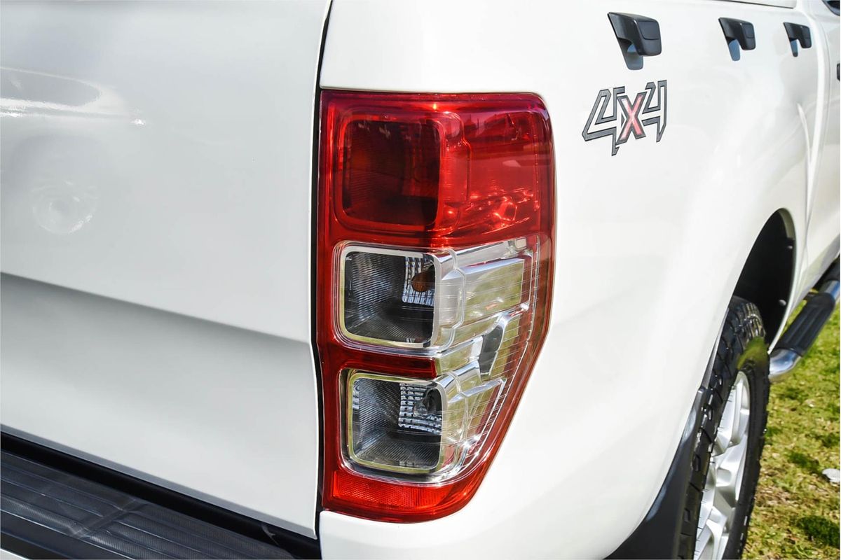 2014 Ford Ranger XL PX 4X4 3.2L