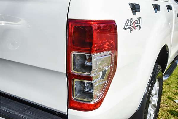2014 Ford Ranger XL PX 4X4 3.2L