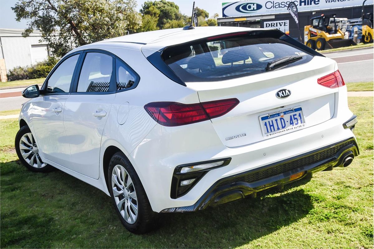 2021 Kia Cerato S BD