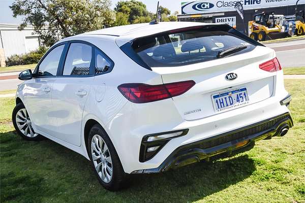 2021 Kia Cerato S BD