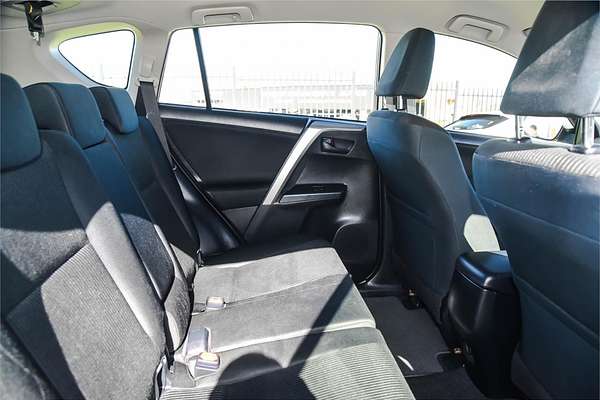 2017 Toyota RAV4 GX ASA44R
