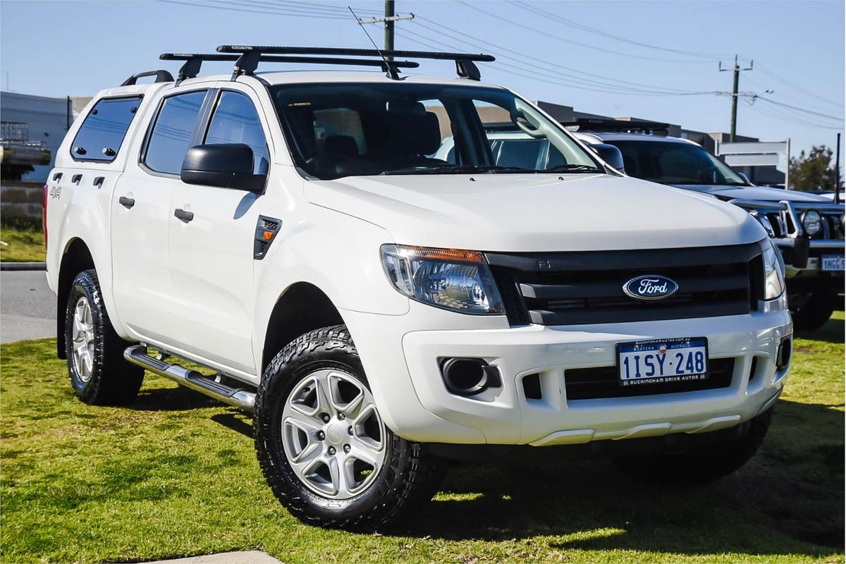 2014 Ford Ranger XL PX 4X4 3.2L