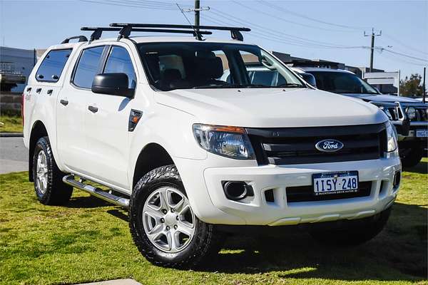2014 Ford Ranger XL PX 4X4 3.2L