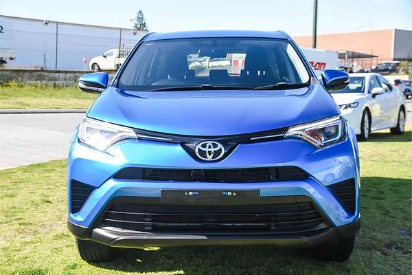 2017 Toyota RAV4 GX ASA44R