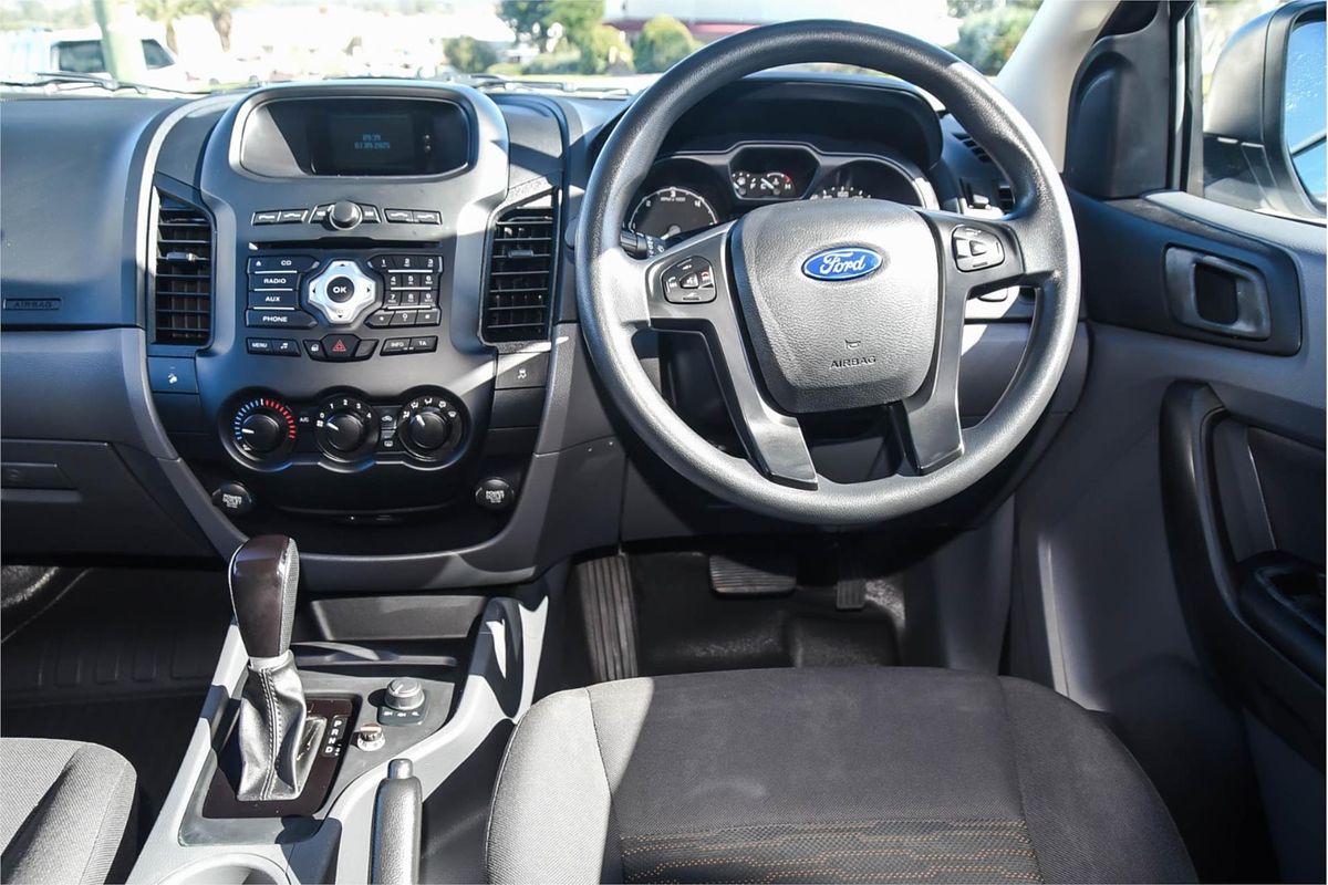 2014 Ford Ranger XL PX 4X4 3.2L