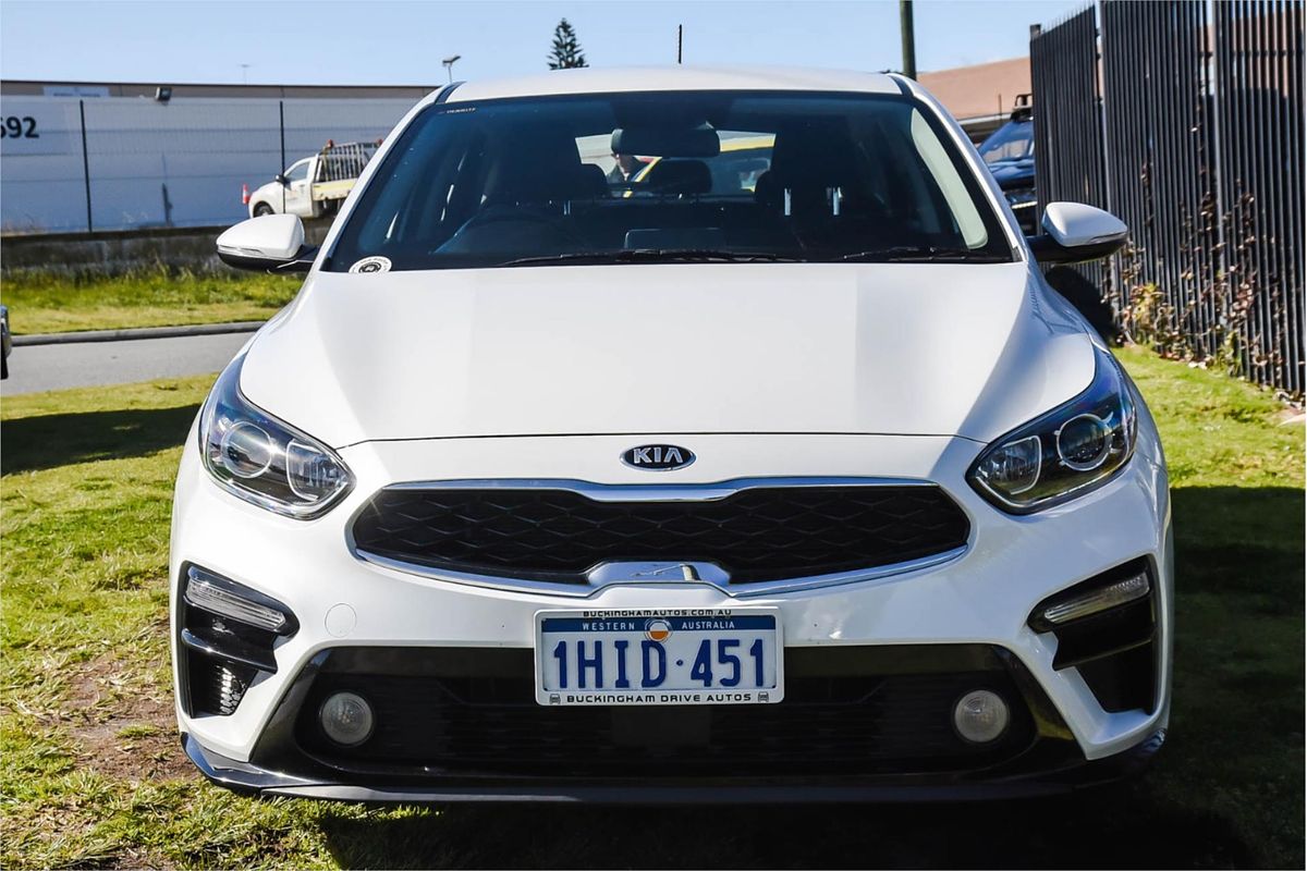 2021 Kia Cerato S BD