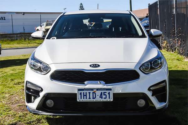 2021 Kia Cerato S BD