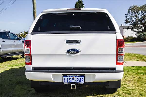 2014 Ford Ranger XL PX 4X4 3.2L