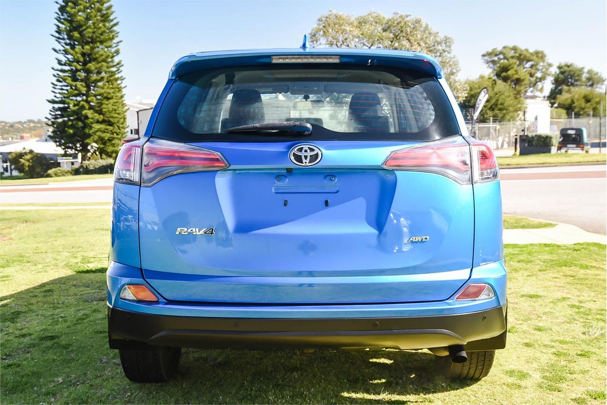 2017 Toyota RAV4 GX ASA44R
