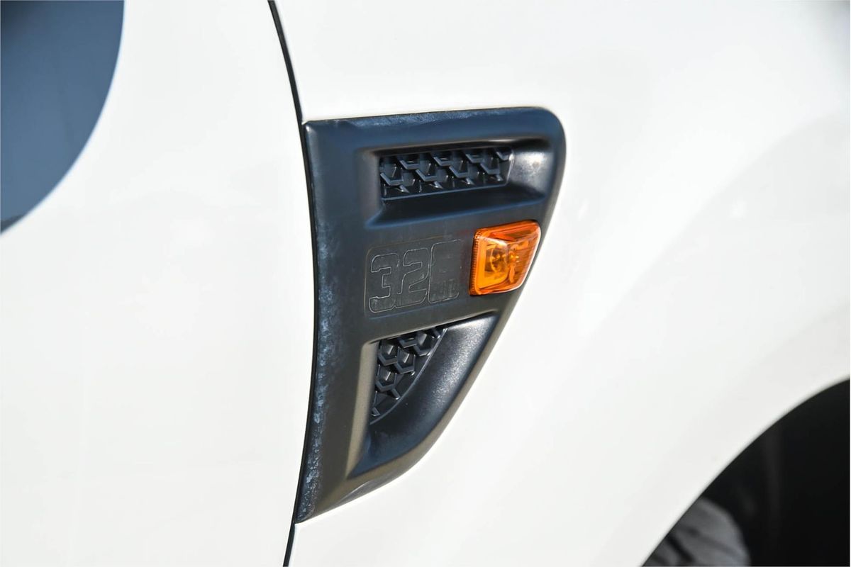 2014 Ford Ranger XL PX 4X4 3.2L