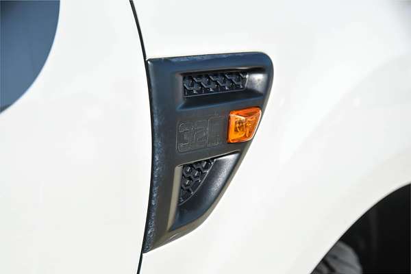 2014 Ford Ranger XL PX 4X4 3.2L