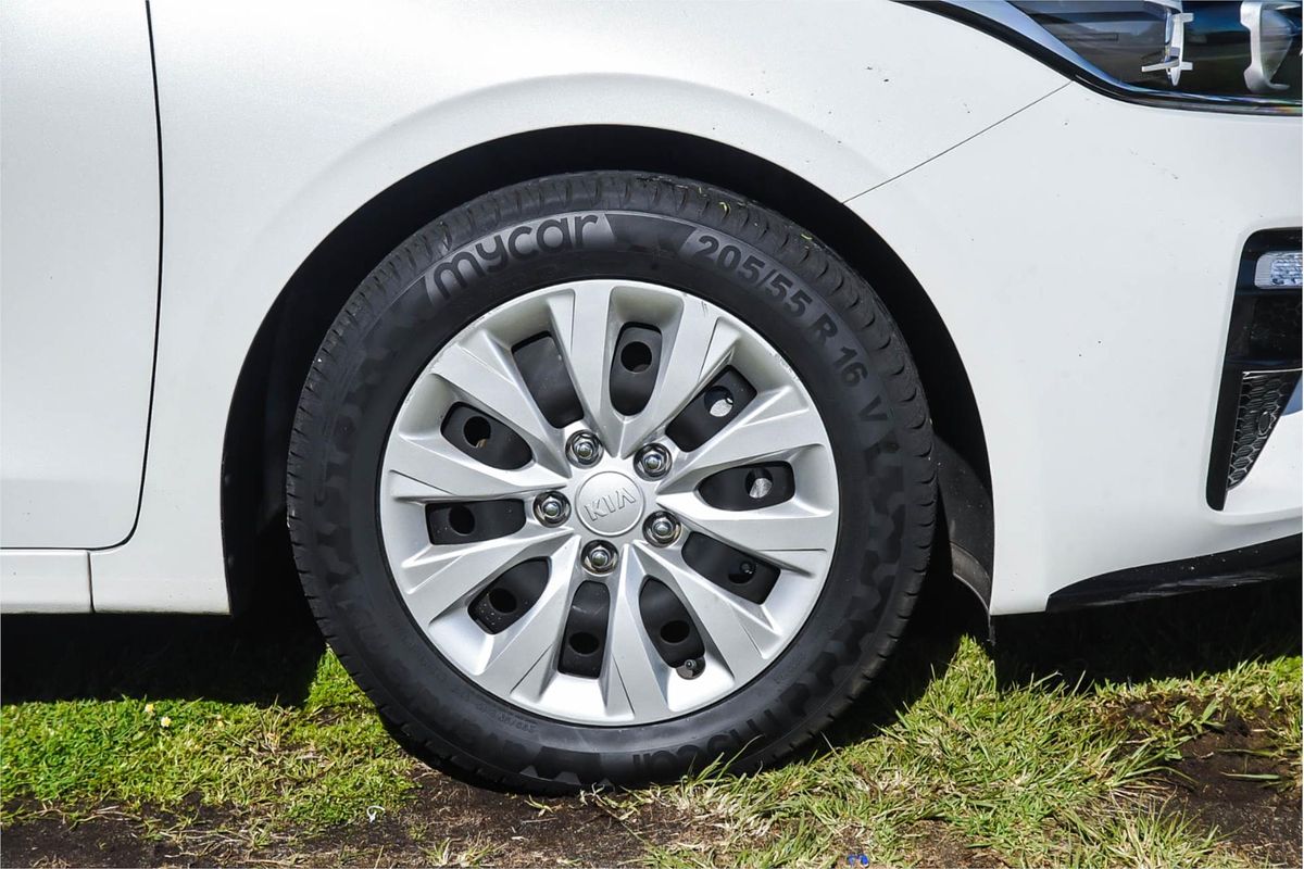2021 Kia Cerato S BD
