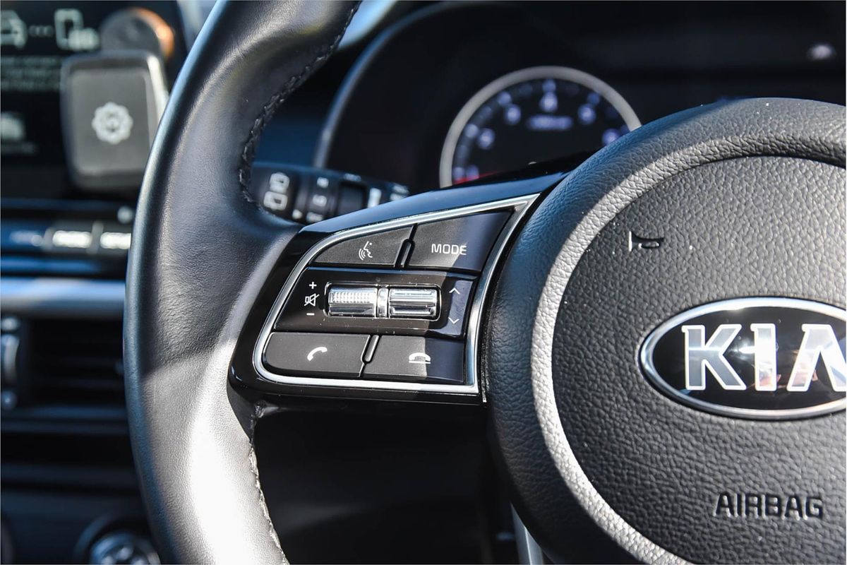 2021 Kia Cerato S BD