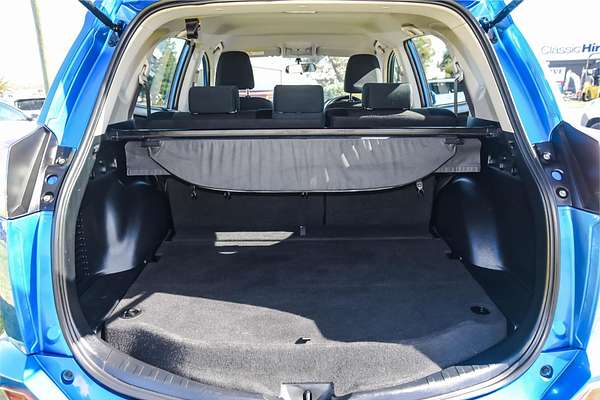 2017 Toyota RAV4 GX ASA44R
