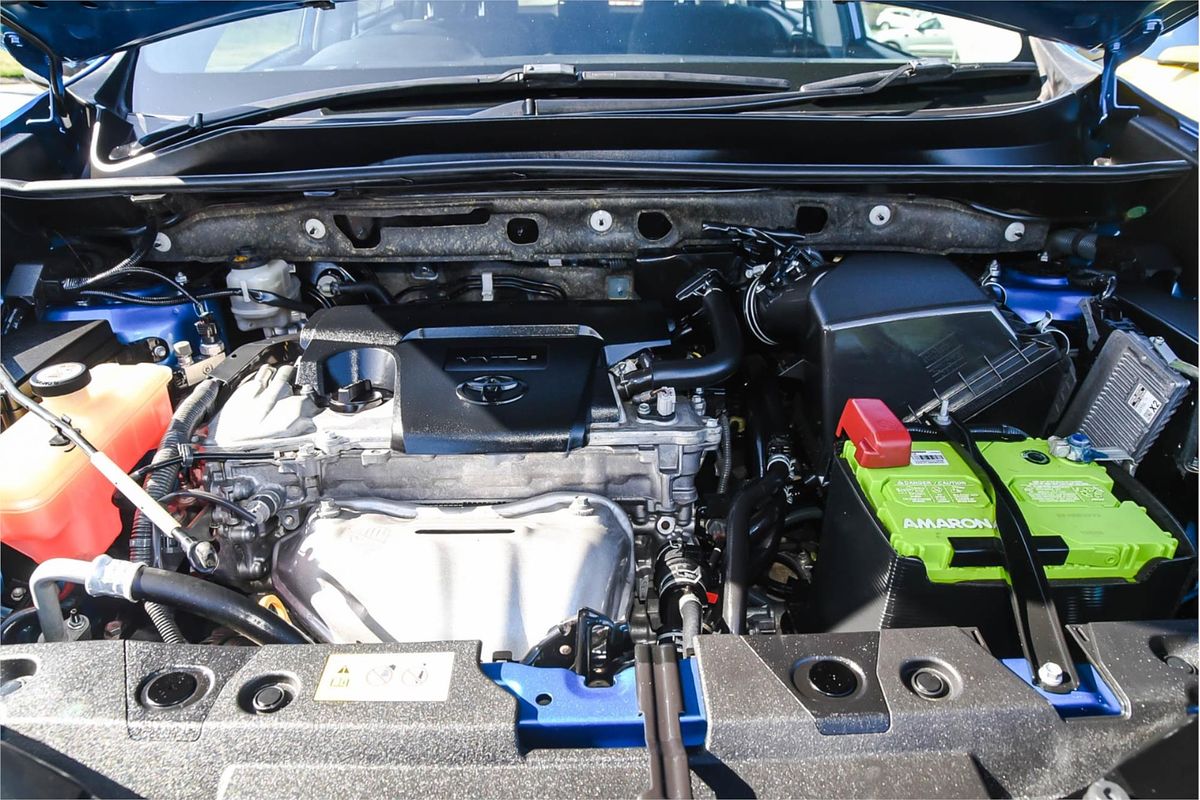 2017 Toyota RAV4 GX ASA44R