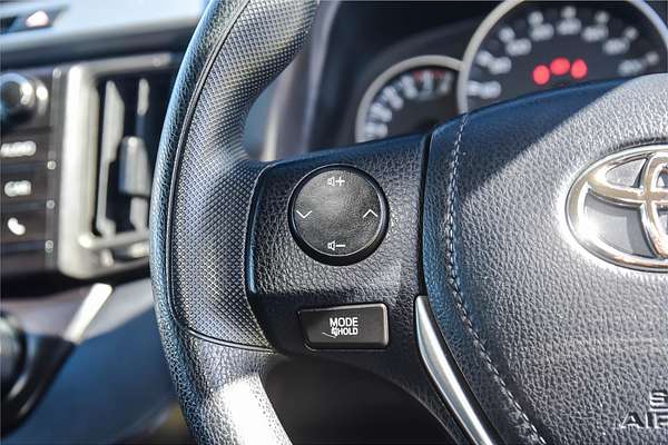 2017 Toyota RAV4 GX ASA44R
