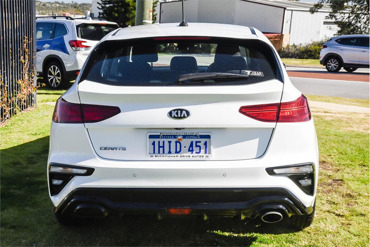 2021 Kia Cerato S BD