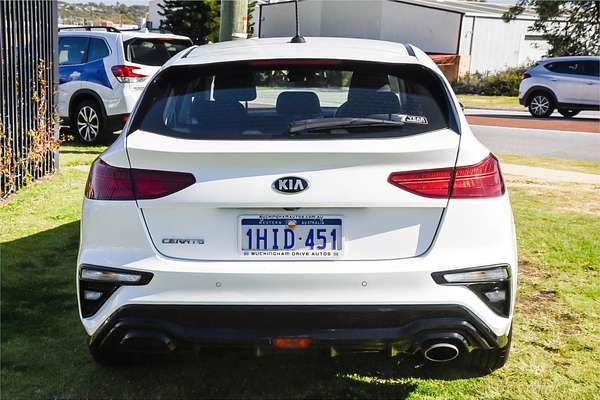 2021 Kia Cerato S BD